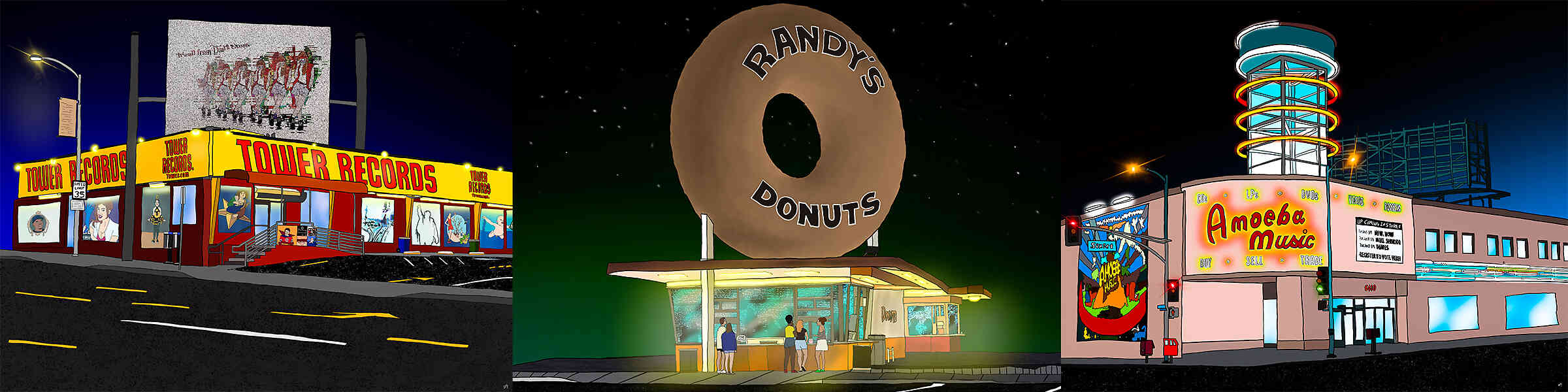 Artist shop banner image