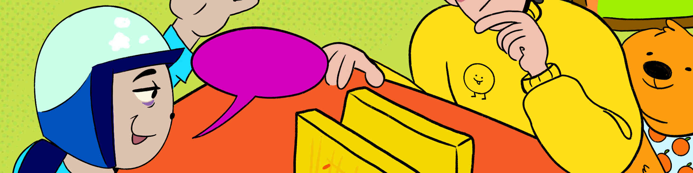Artist shop banner image