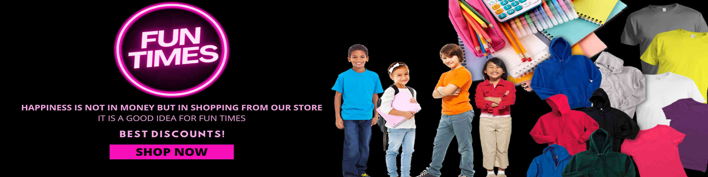 Artist shop banner image