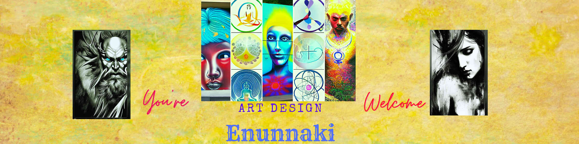 Artist shop banner image
