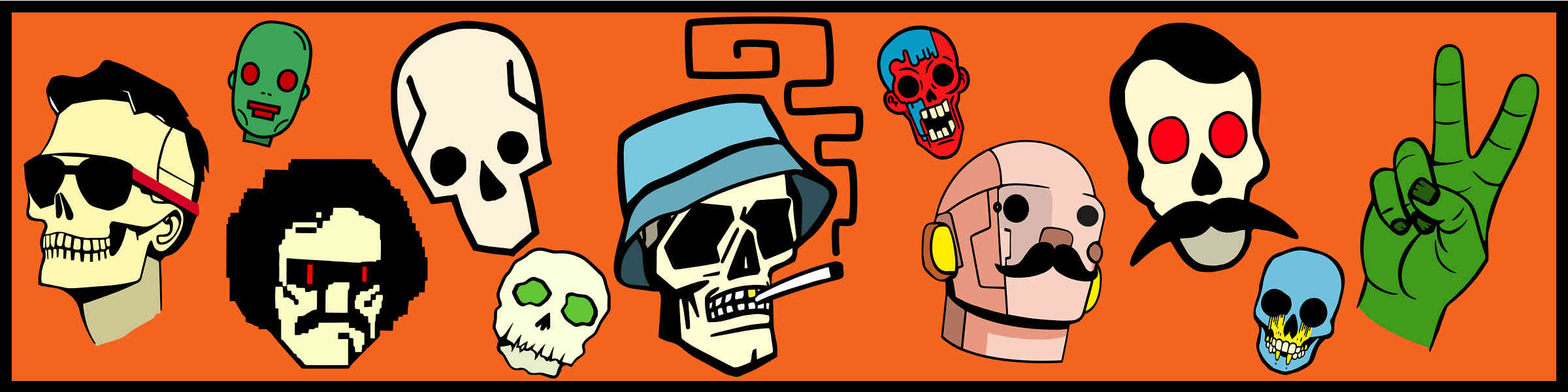 Artist shop banner image