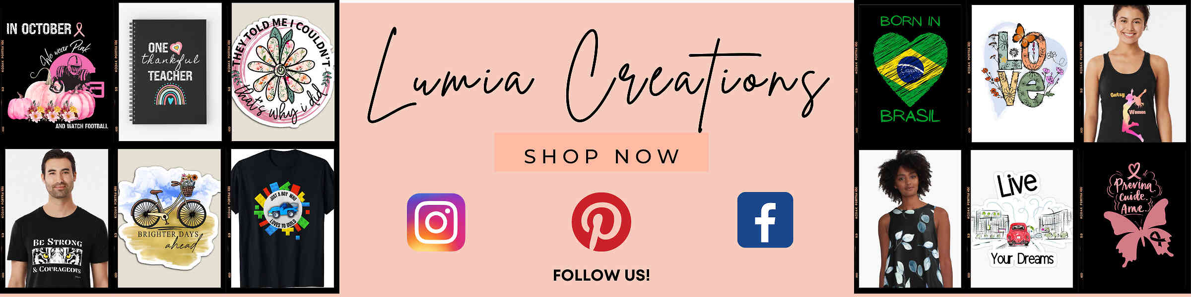 Artist shop banner image