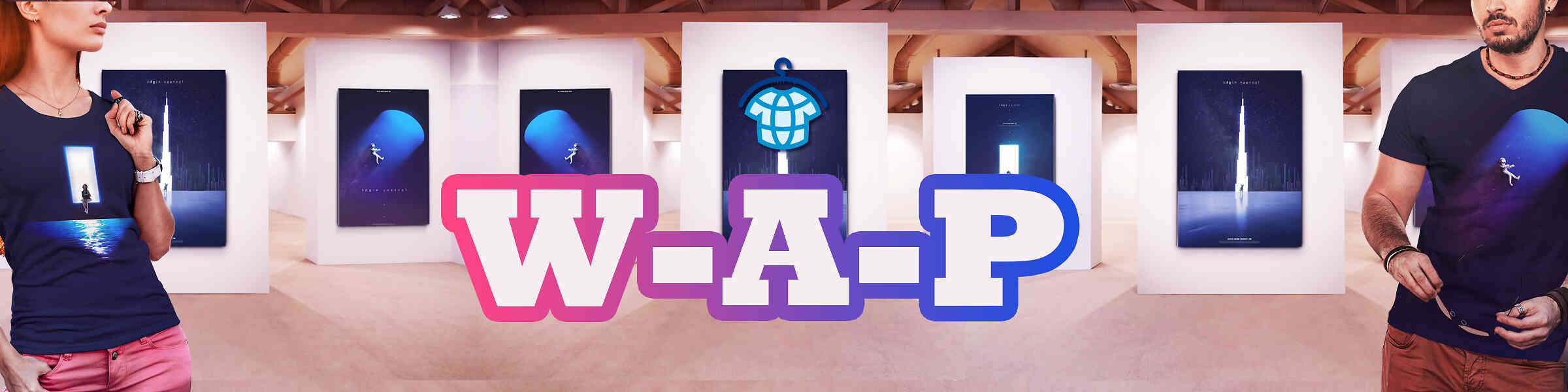 Artist shop banner image