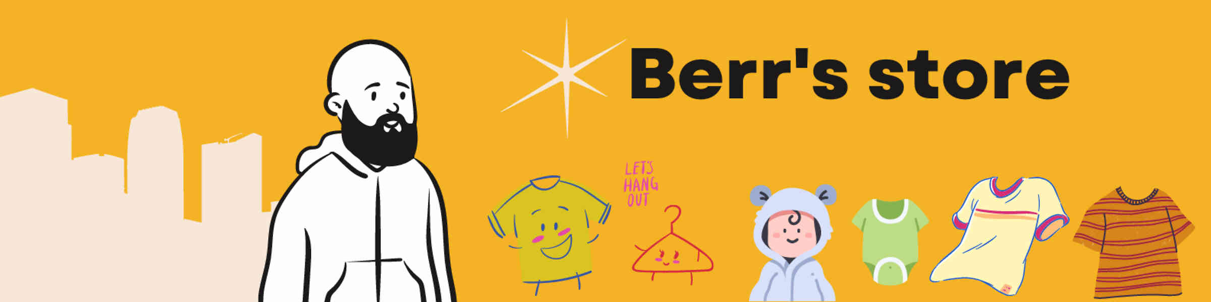Artist shop banner image