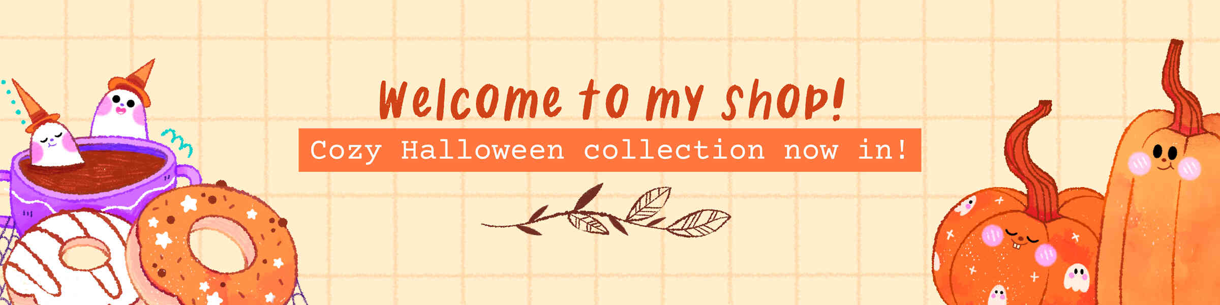 Artist shop banner image