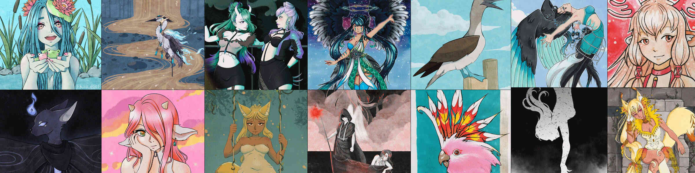 Artist shop banner image