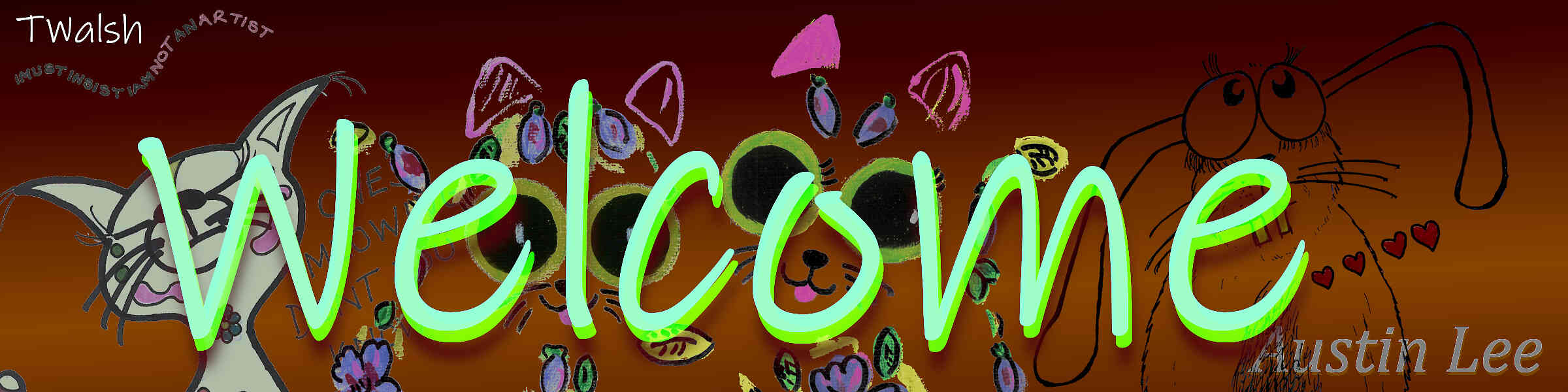 Artist shop banner image