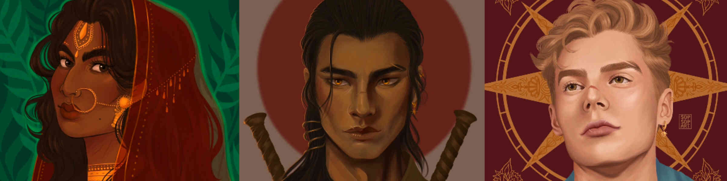 Artist shop banner image