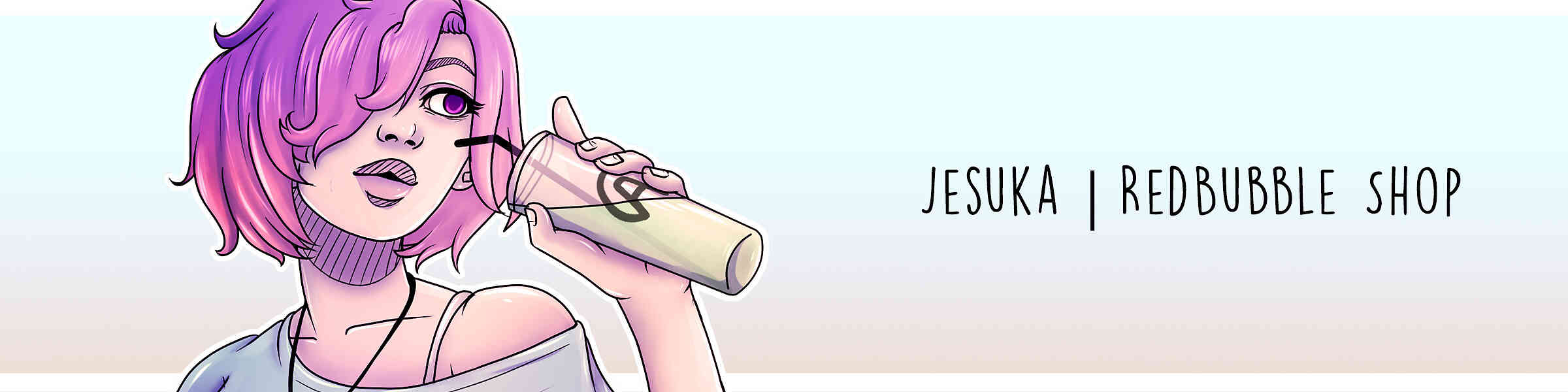 Artist shop banner image