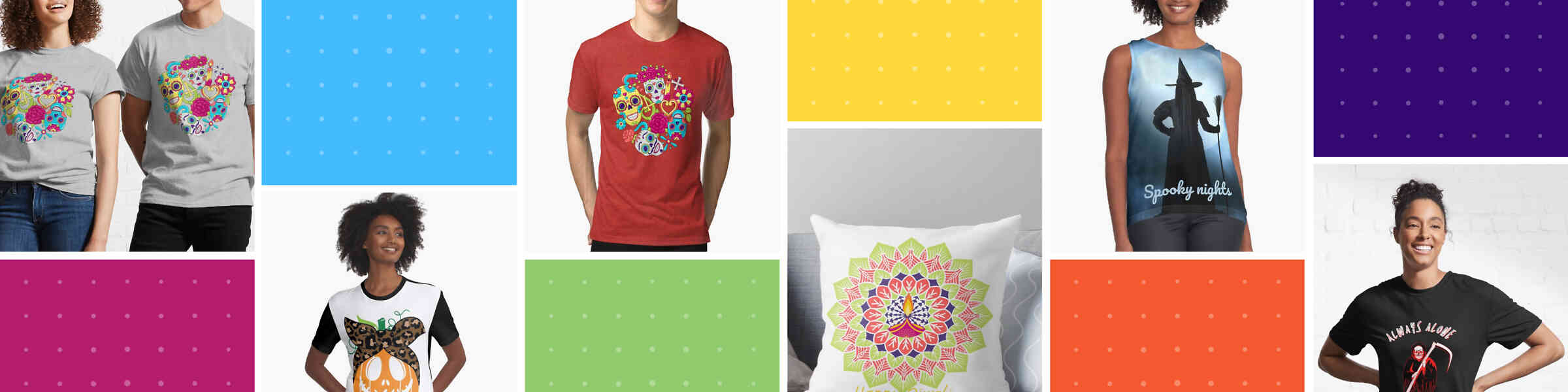 Artist shop banner image