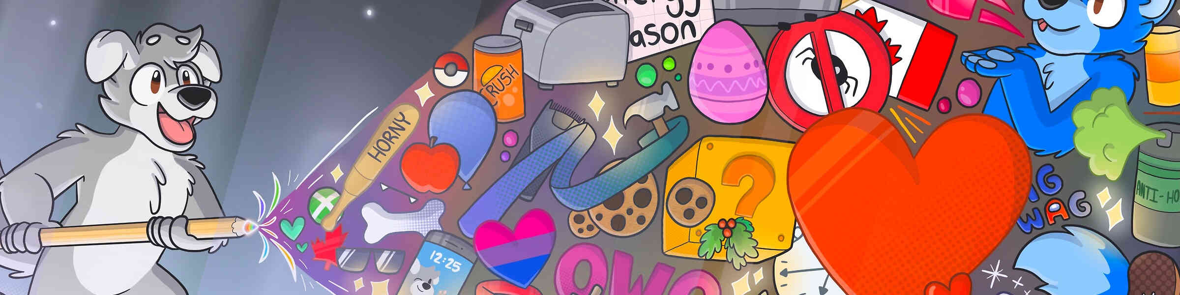 Artist shop banner image