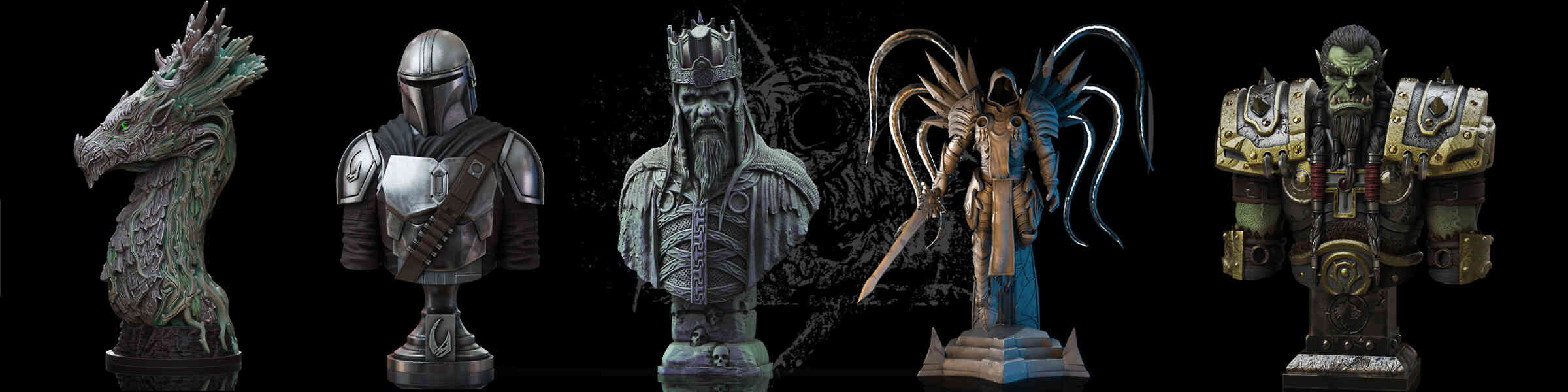 Artist shop banner image