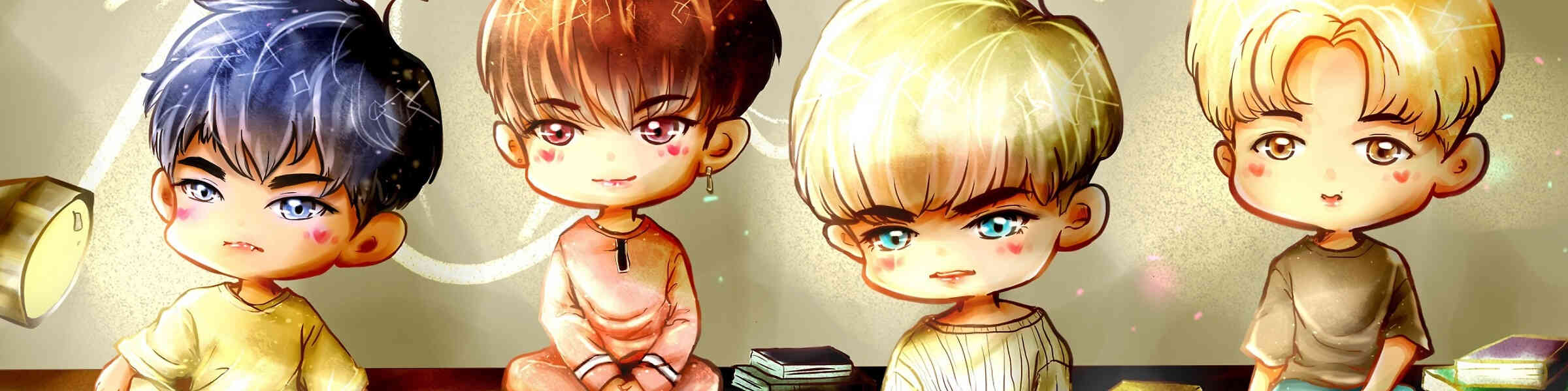Artist shop banner image