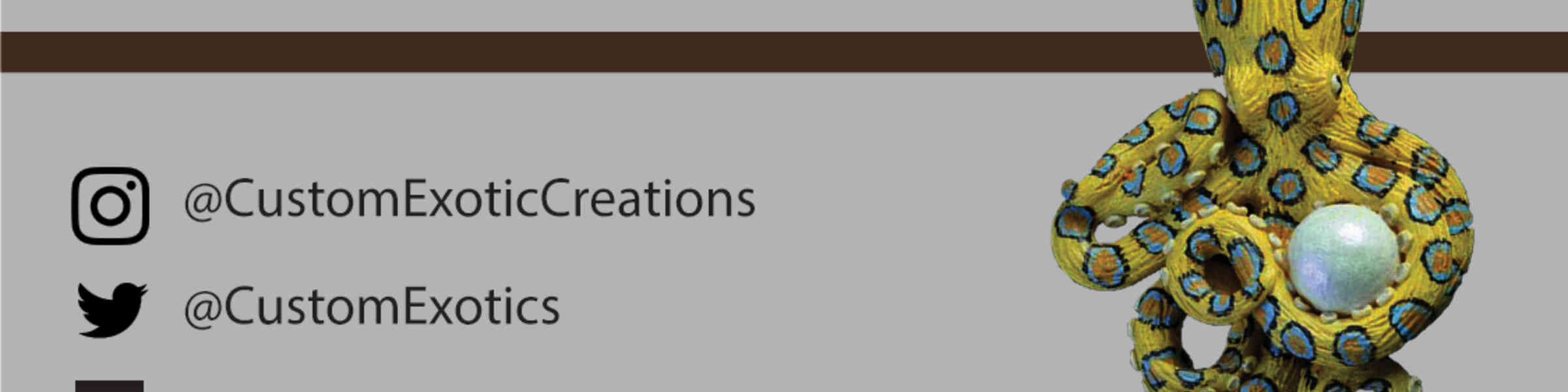 Artist shop banner image