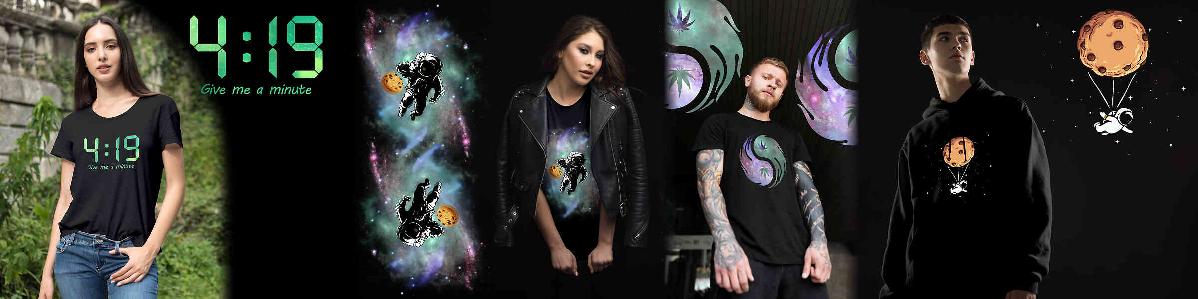 Artist shop banner image