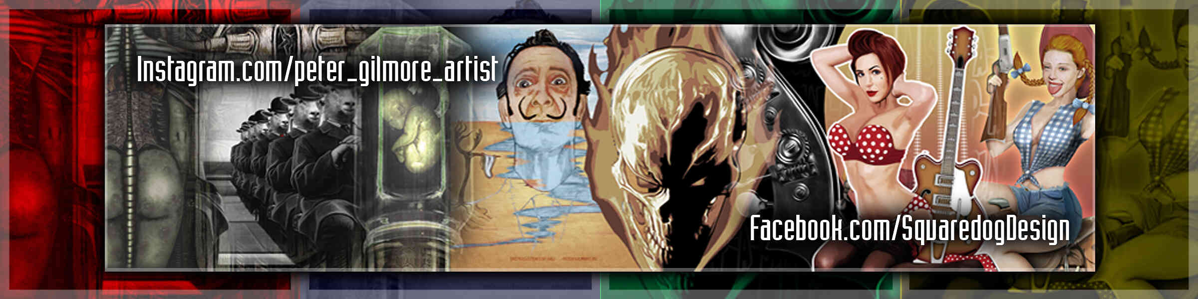 Artist shop banner image
