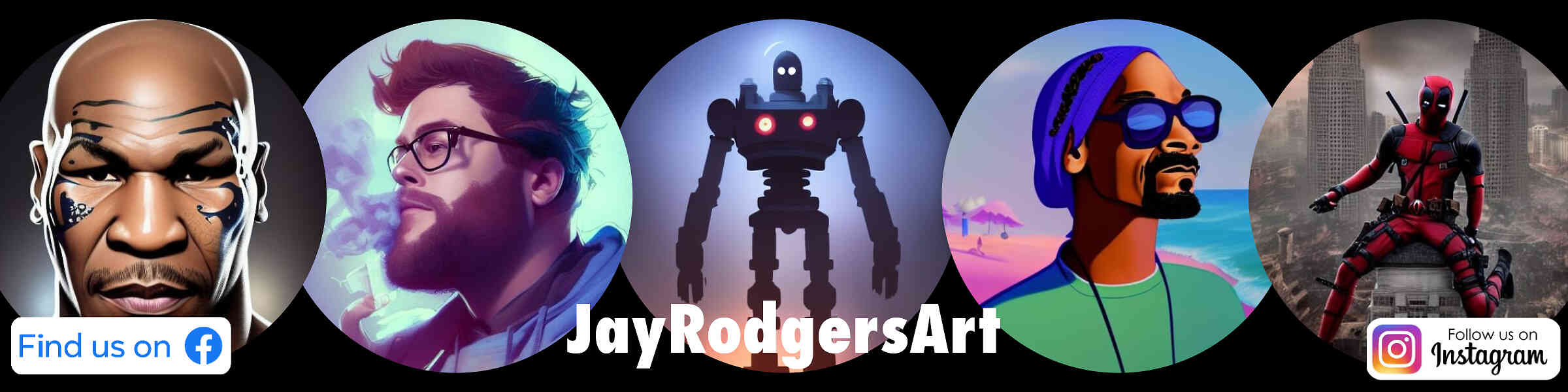 Artist shop banner image