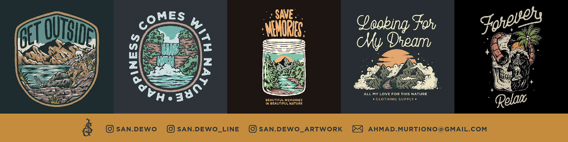 Artist shop banner image