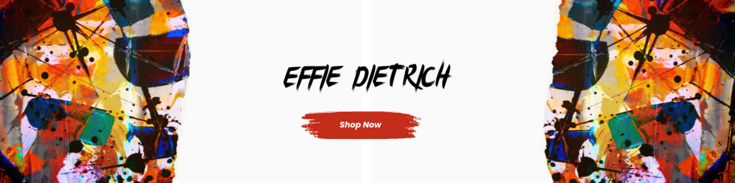 Artist shop banner image