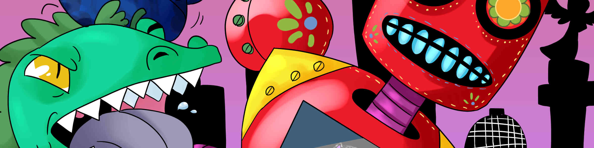 Artist shop banner image