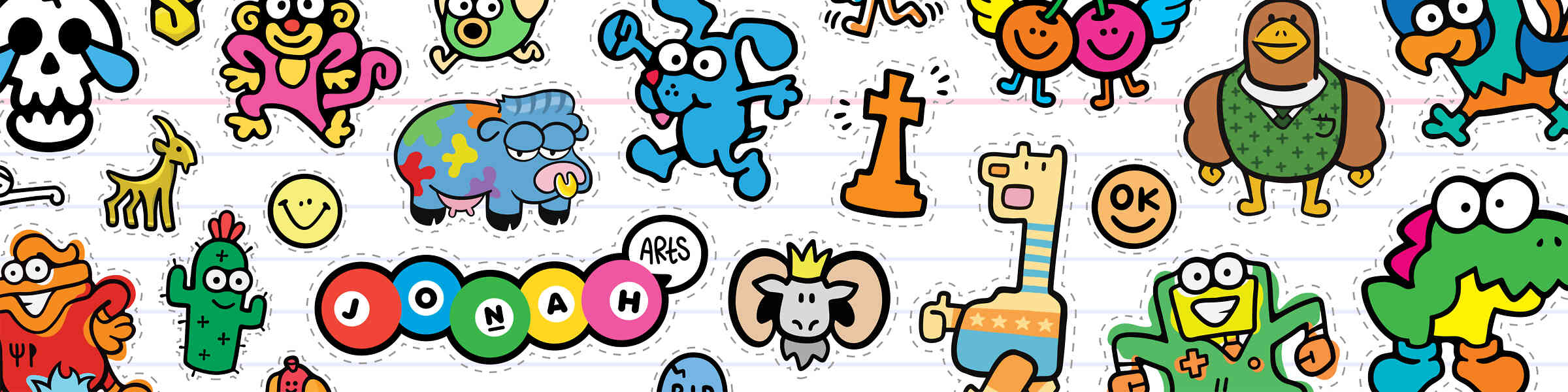 Artist shop banner image