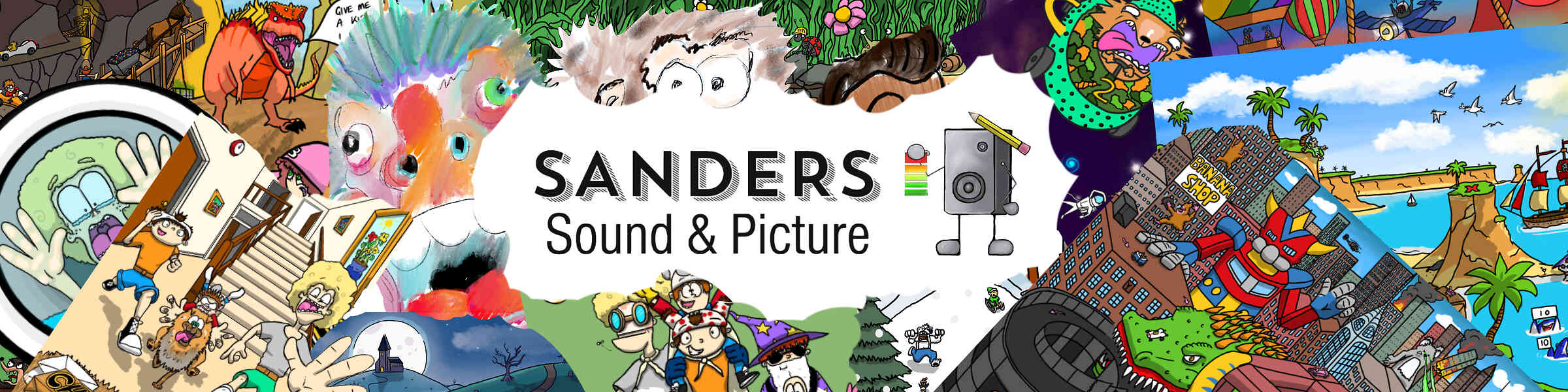 Artist shop banner image