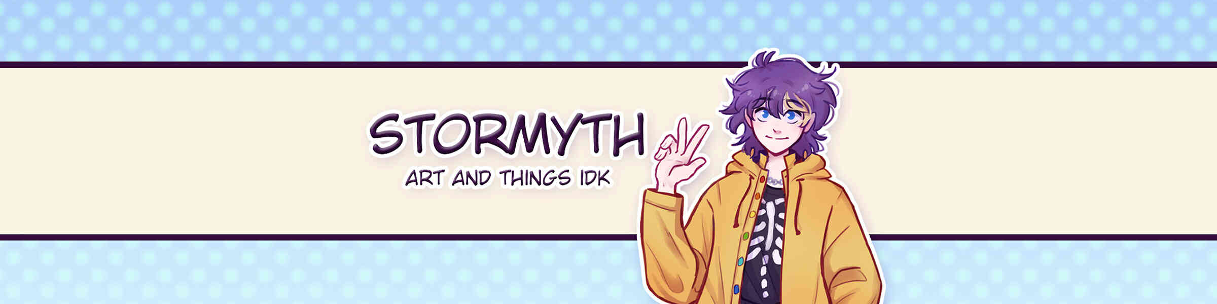 Artist shop banner image