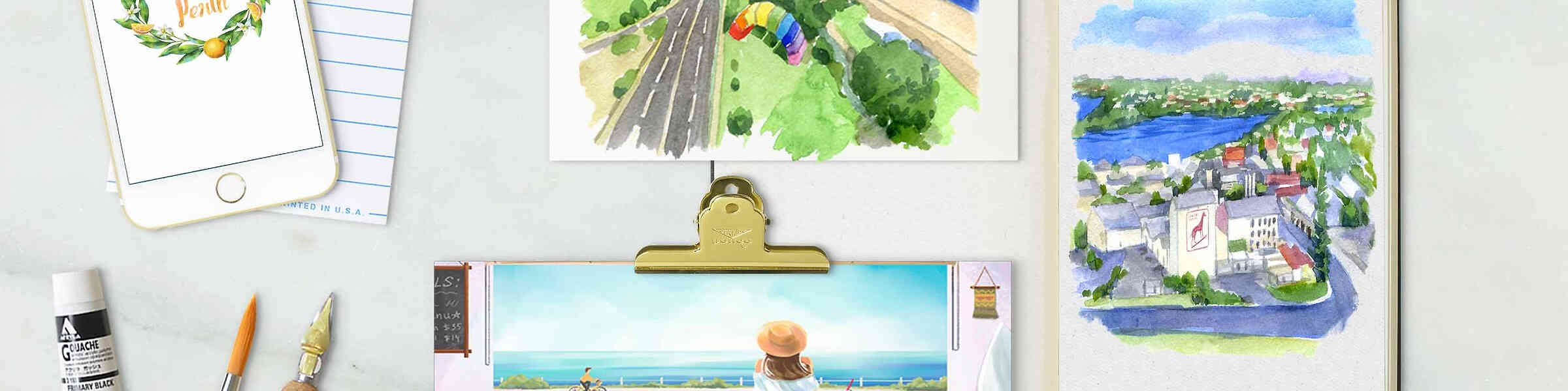 Artist shop banner image