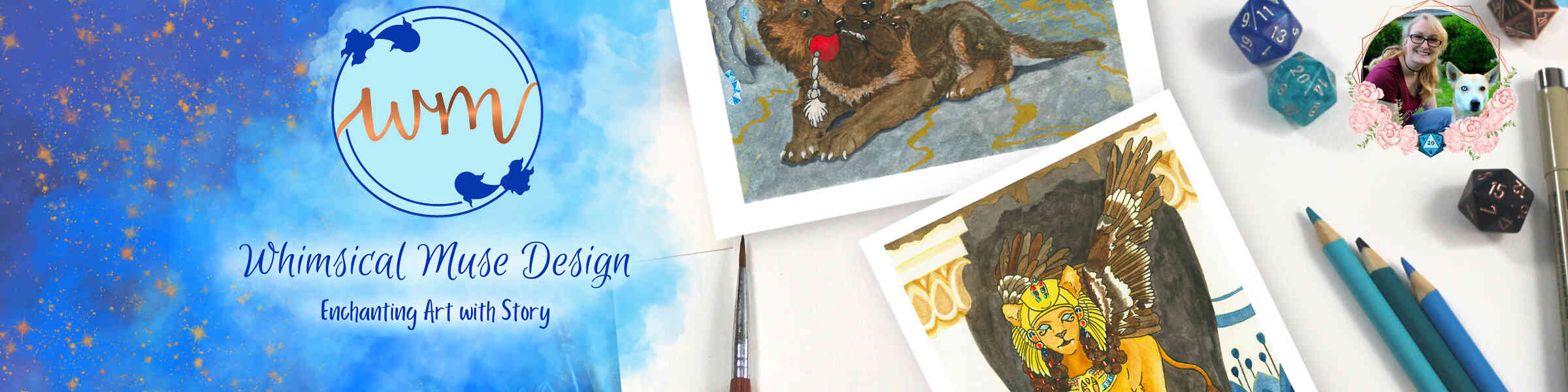 Artist shop banner image