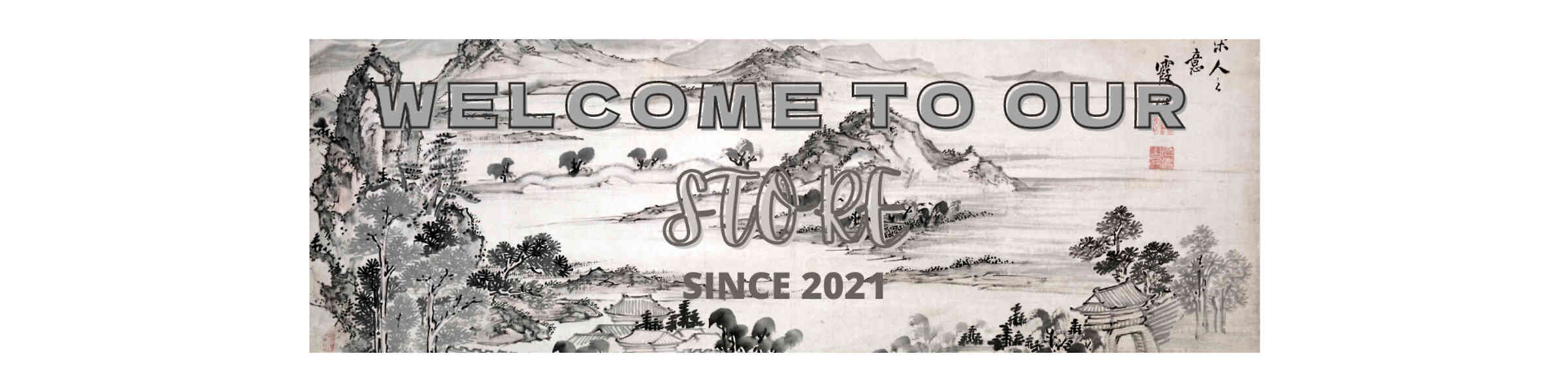 Artist shop banner image