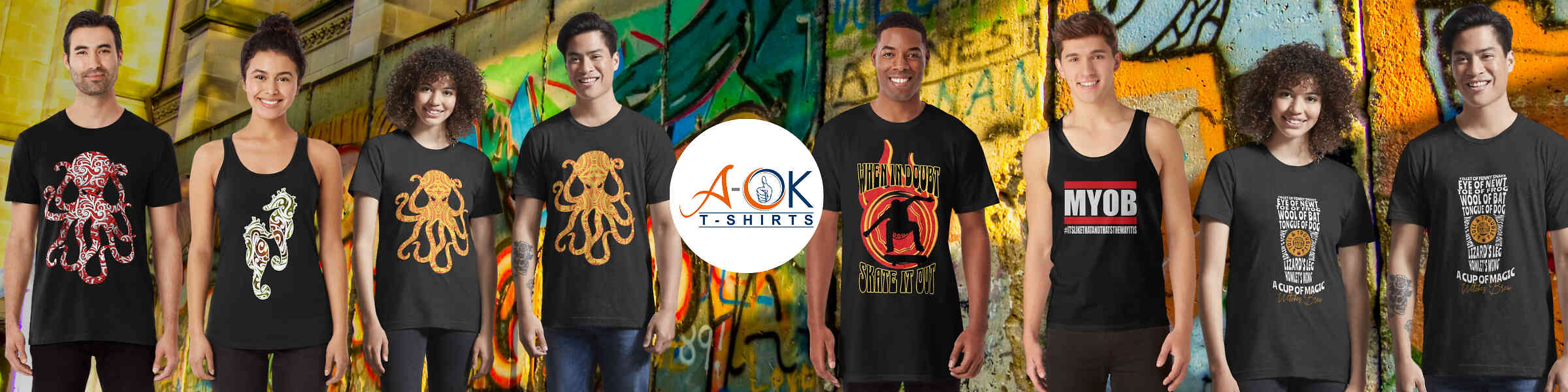 Artist shop banner image