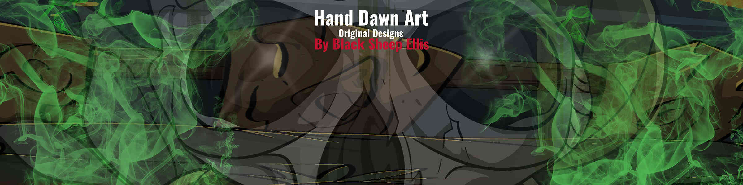Artist shop banner image