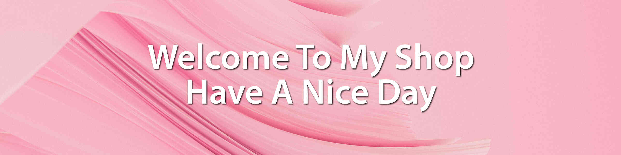 Artist shop banner image