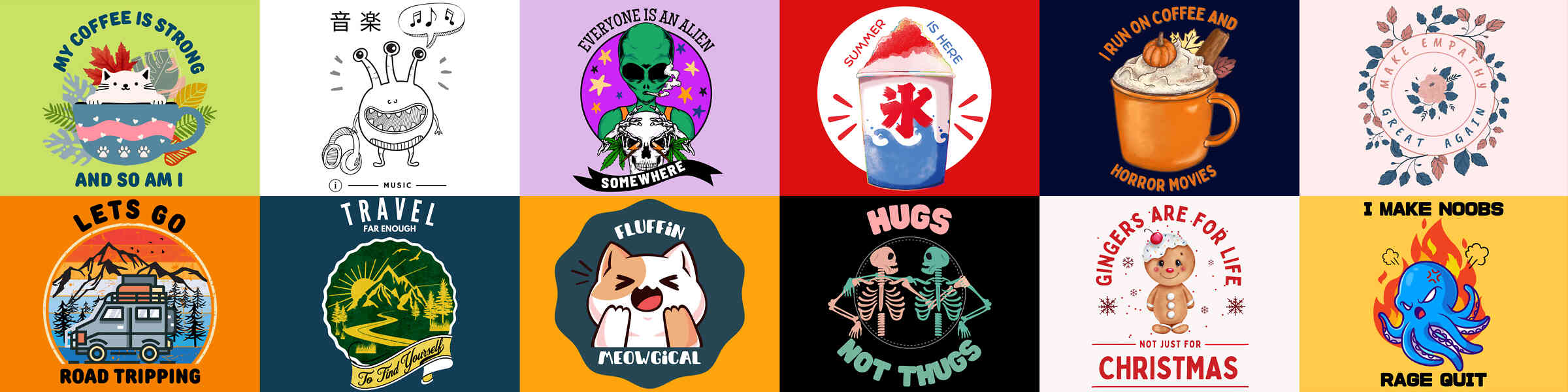 Artist shop banner image