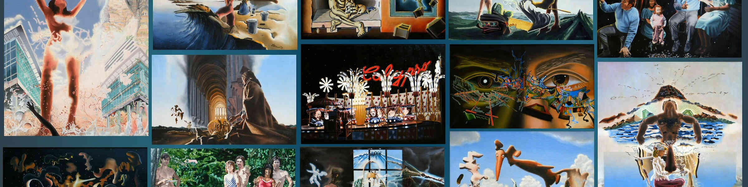 Artist shop banner image