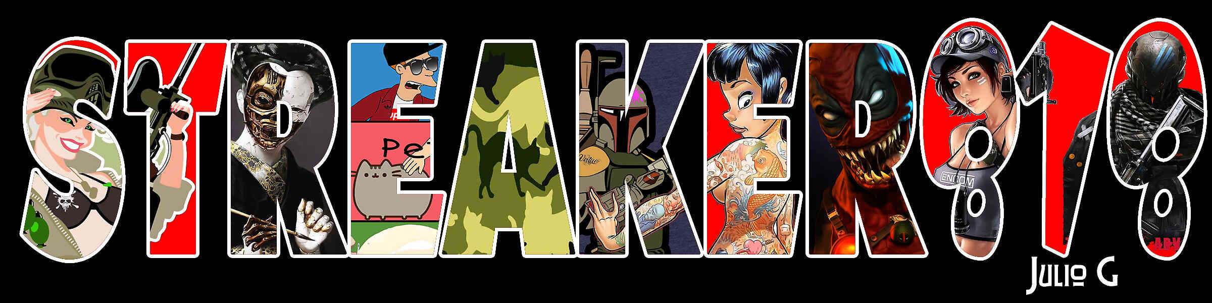 Artist shop banner image