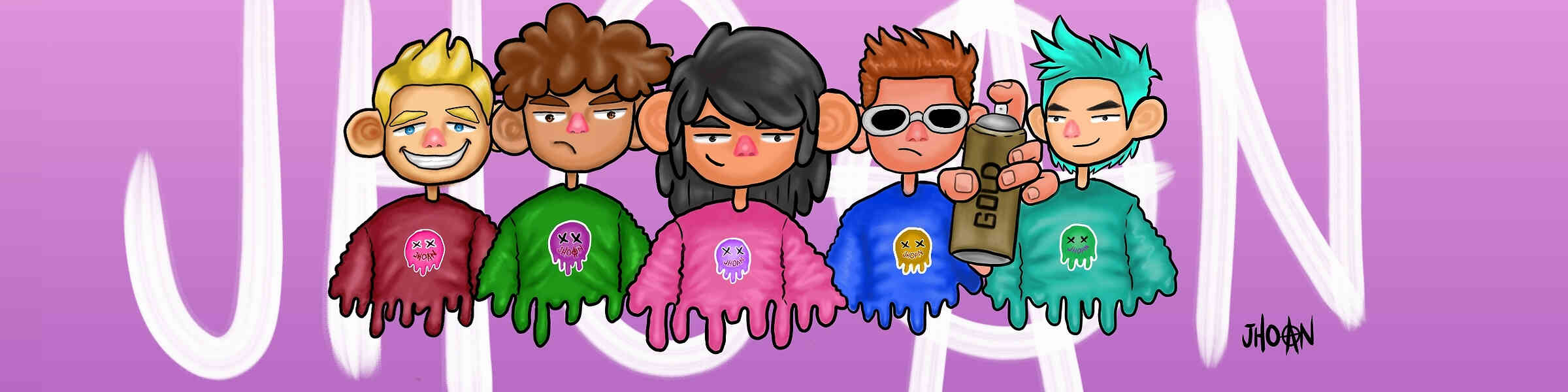 Artist shop banner image