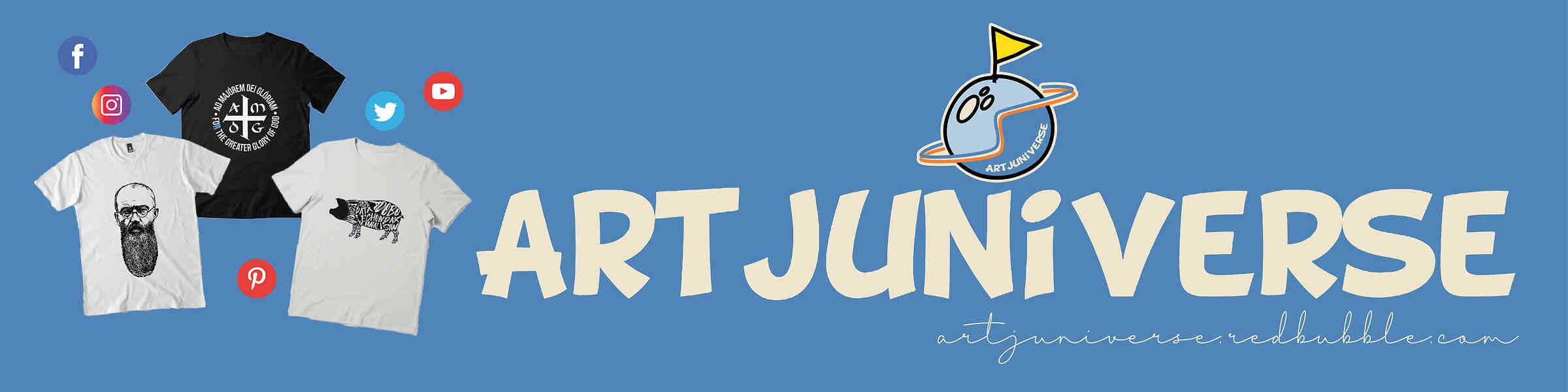 Artist shop banner image