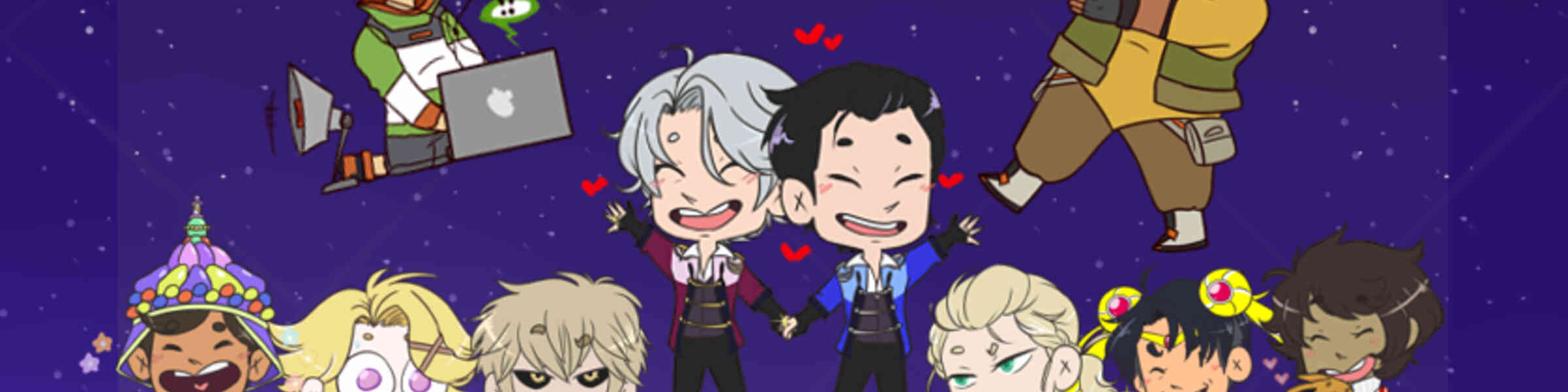 Artist shop banner image