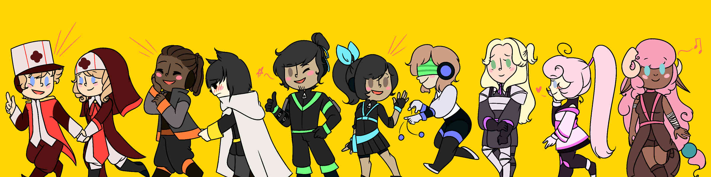 Artist shop banner image
