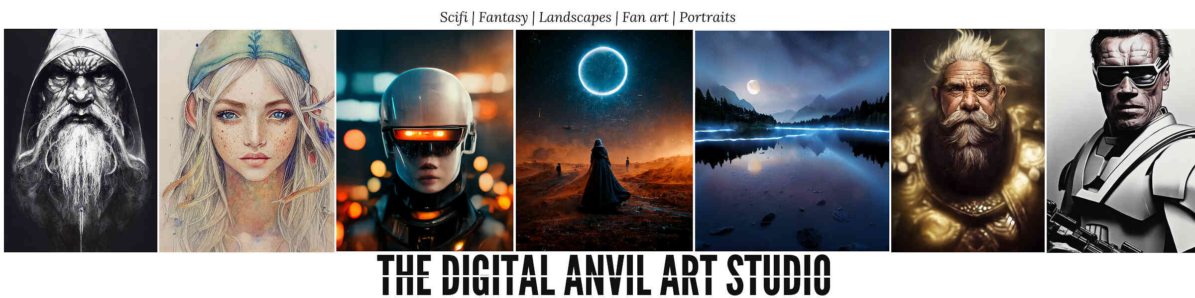Artist shop banner image