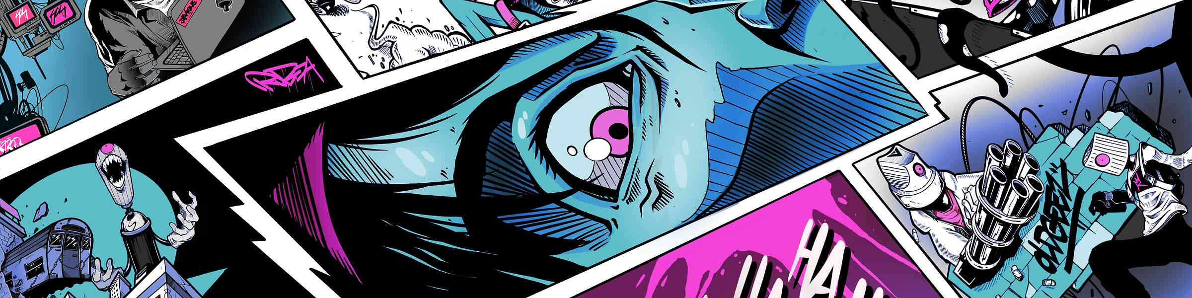 Artist shop banner image