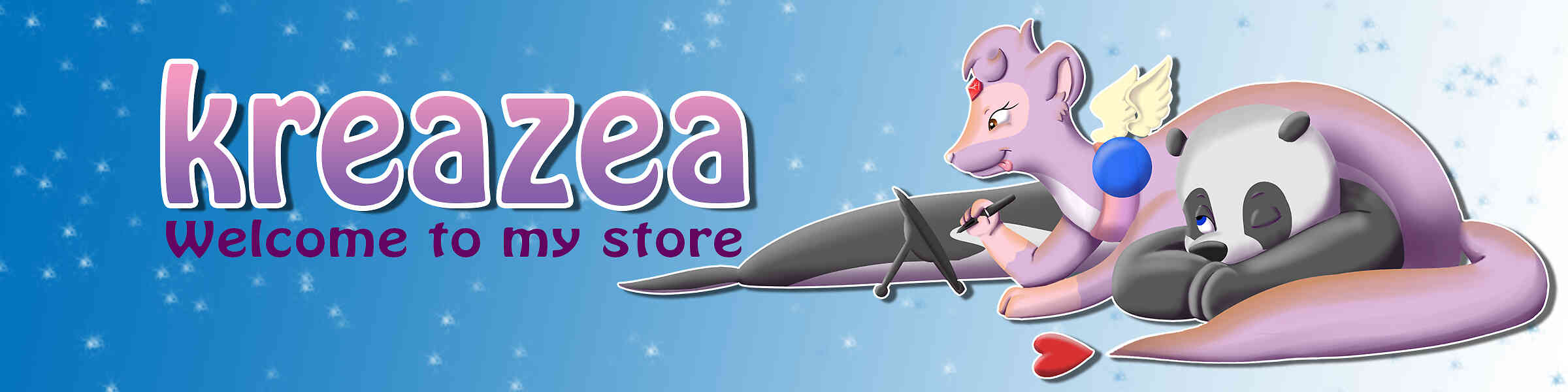 Artist shop banner image
