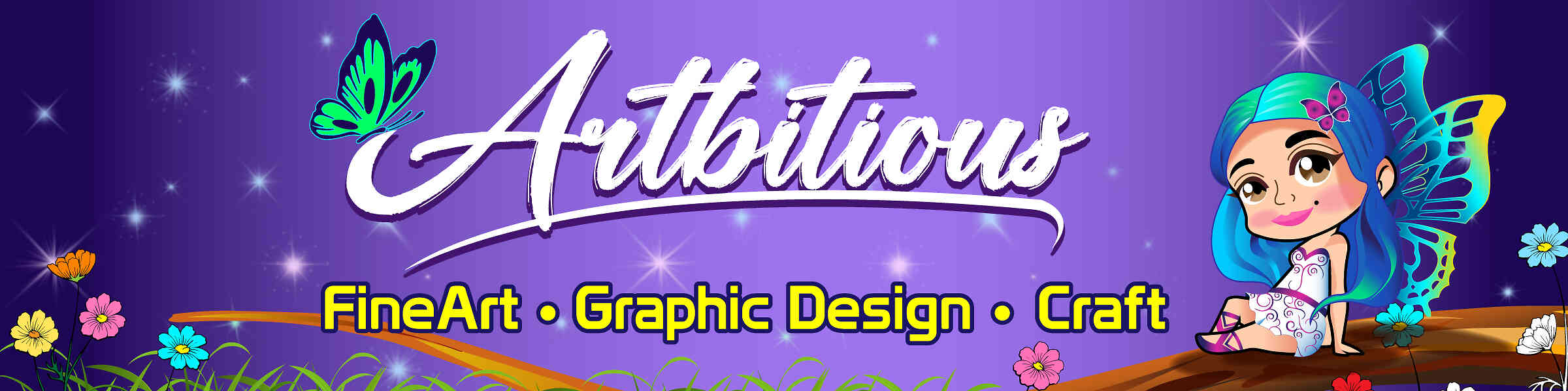 Artist shop banner image