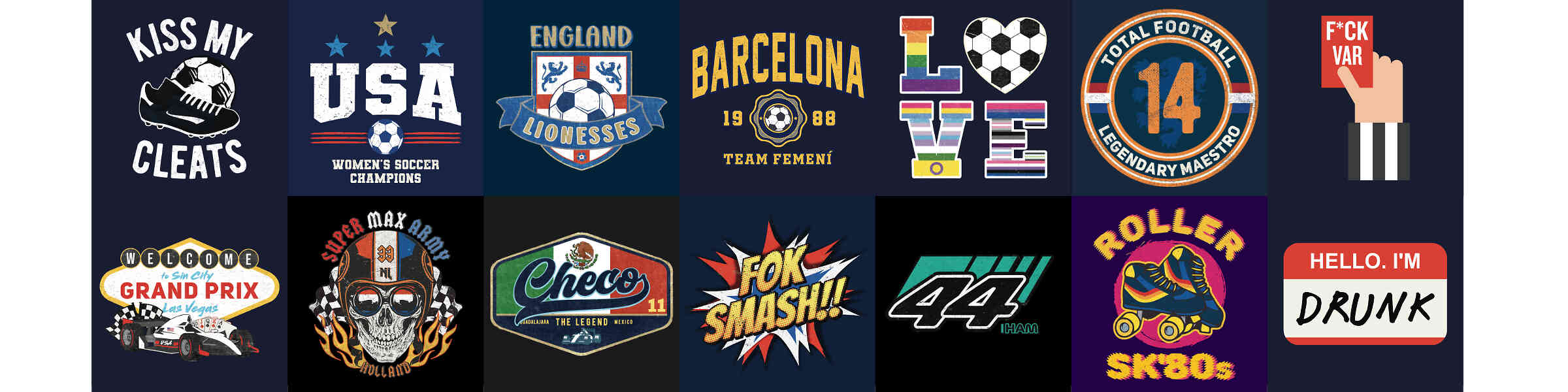 Artist shop banner image