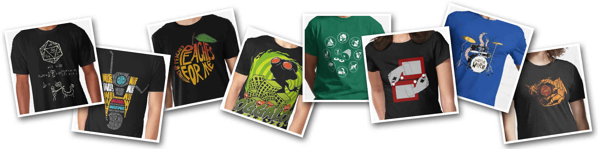 Artist shop banner image