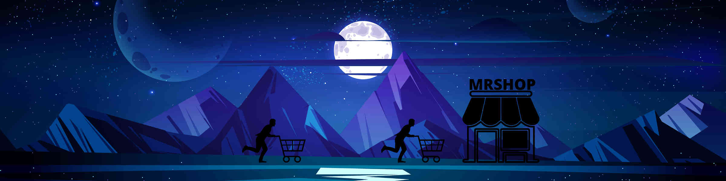 Artist shop banner image