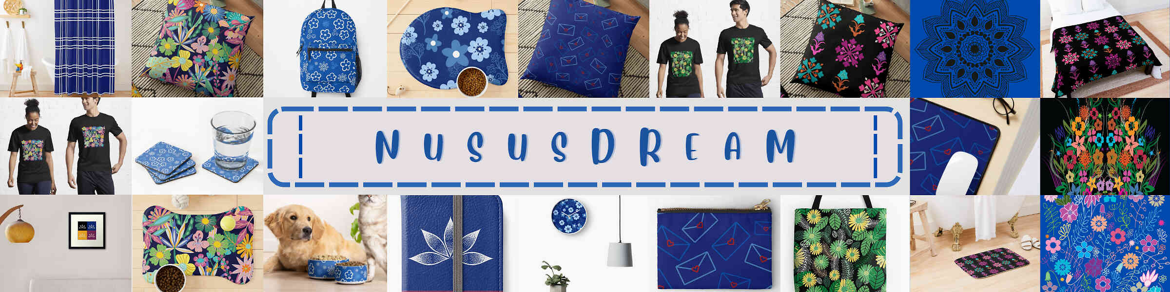 Artist shop banner image