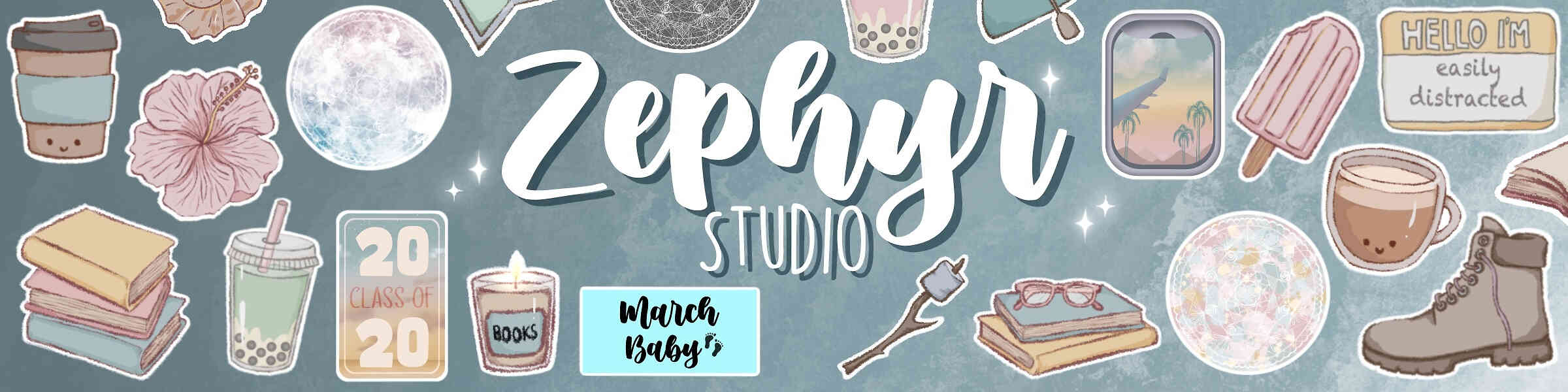 Artist shop banner image