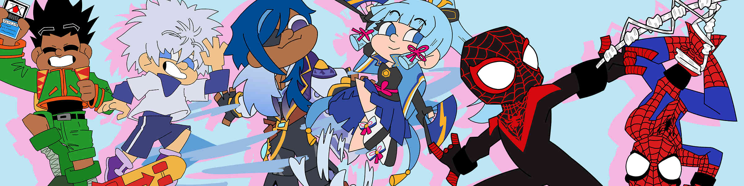 Artist shop banner image